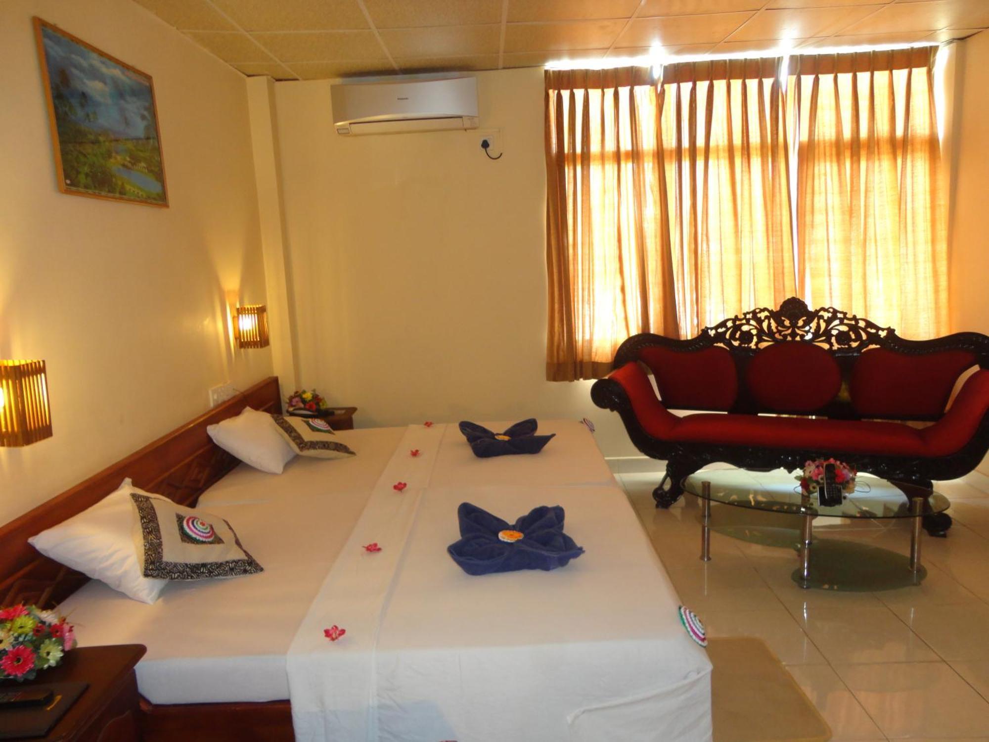 Brighten Hotel Kolombo Dış mekan fotoğraf