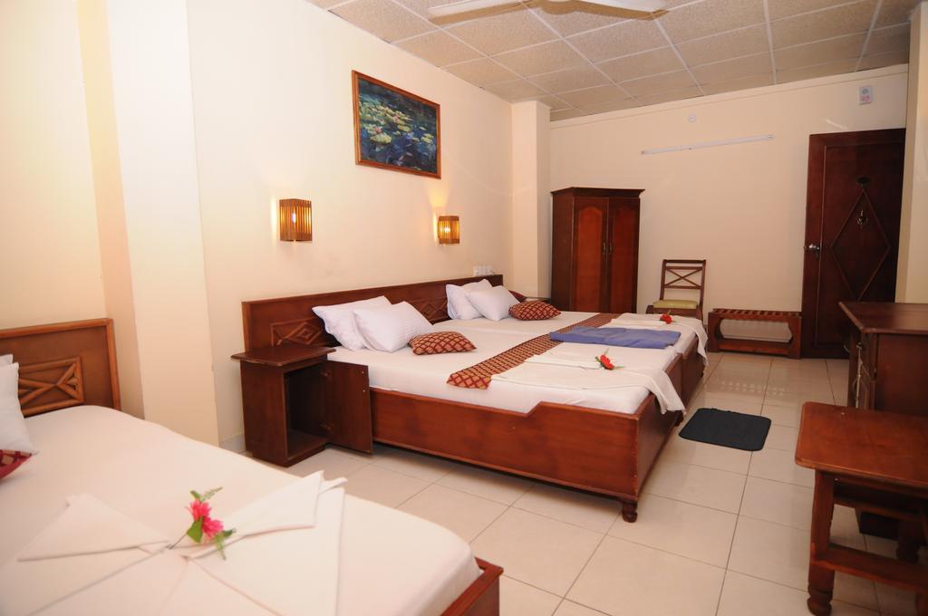 Brighten Hotel Kolombo Dış mekan fotoğraf