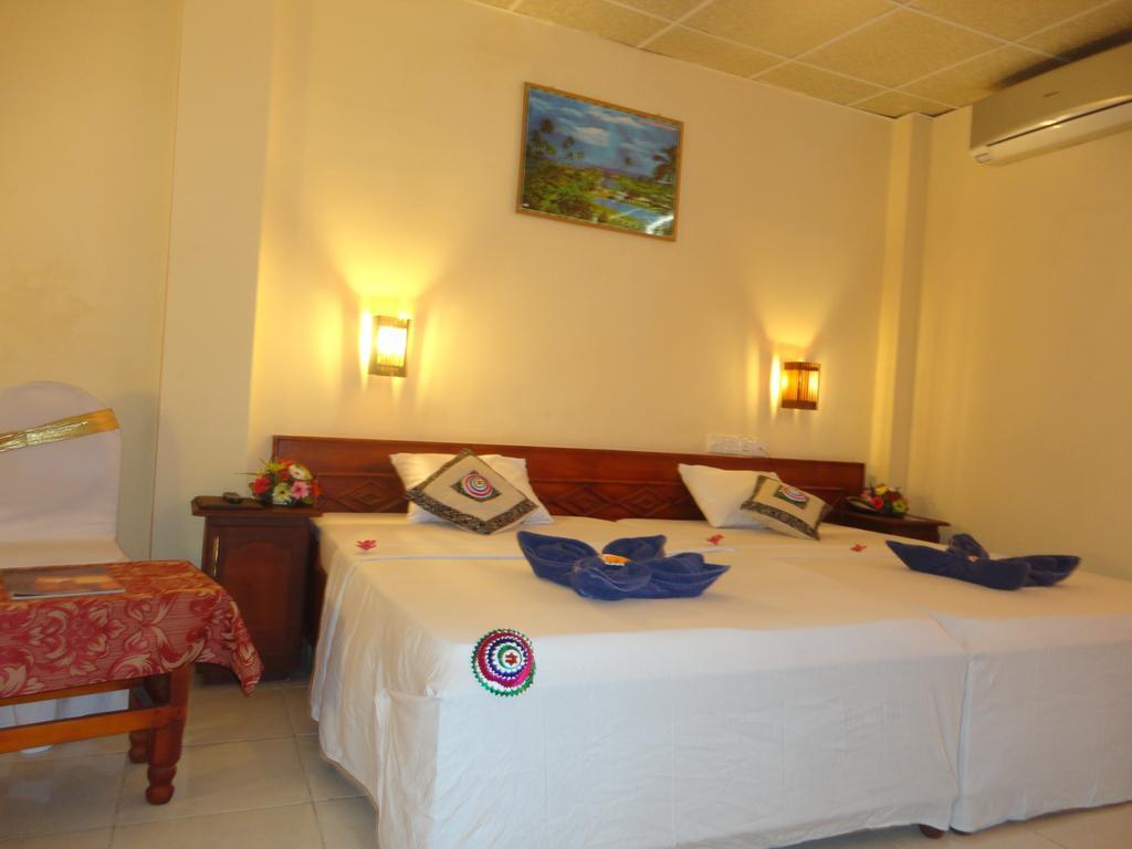 Brighten Hotel Kolombo Dış mekan fotoğraf