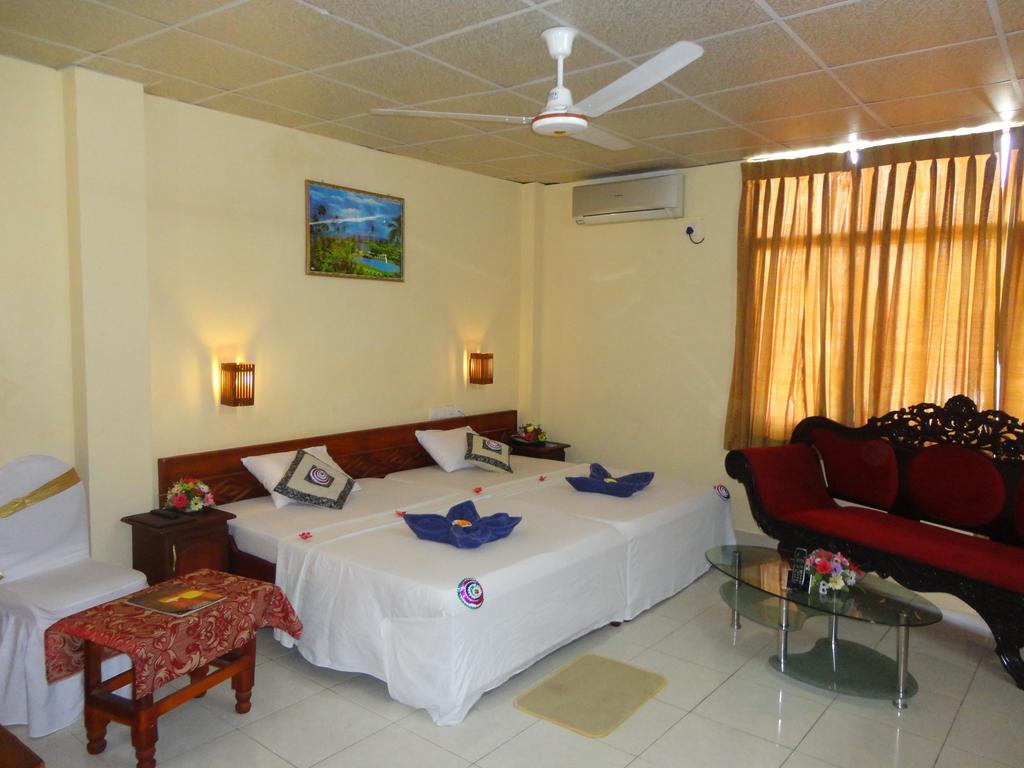 Brighten Hotel Kolombo Dış mekan fotoğraf
