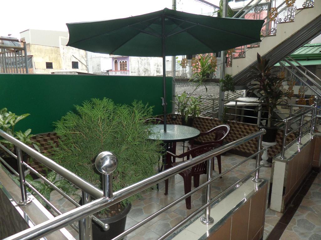 Brighten Hotel Kolombo Dış mekan fotoğraf