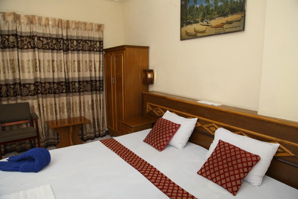 Brighten Hotel Kolombo Dış mekan fotoğraf