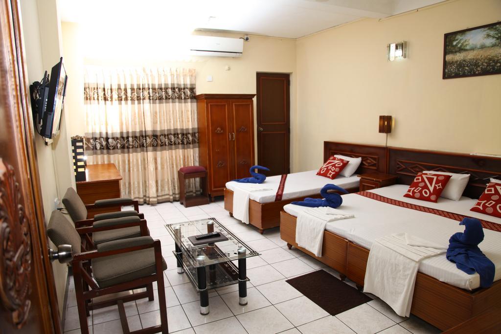 Brighten Hotel Kolombo Dış mekan fotoğraf