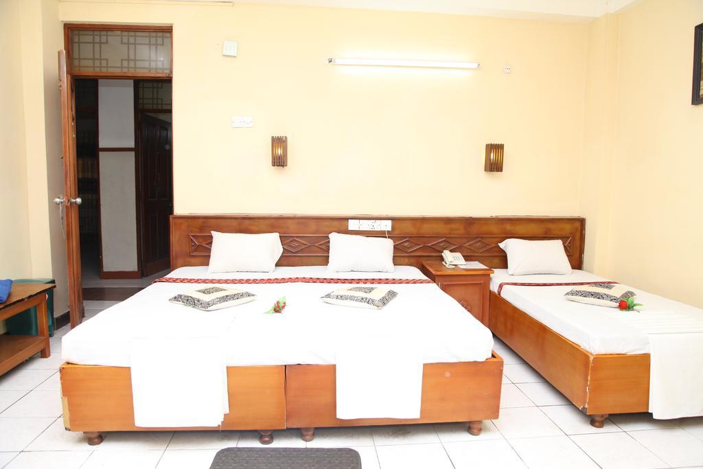 Brighten Hotel Kolombo Dış mekan fotoğraf