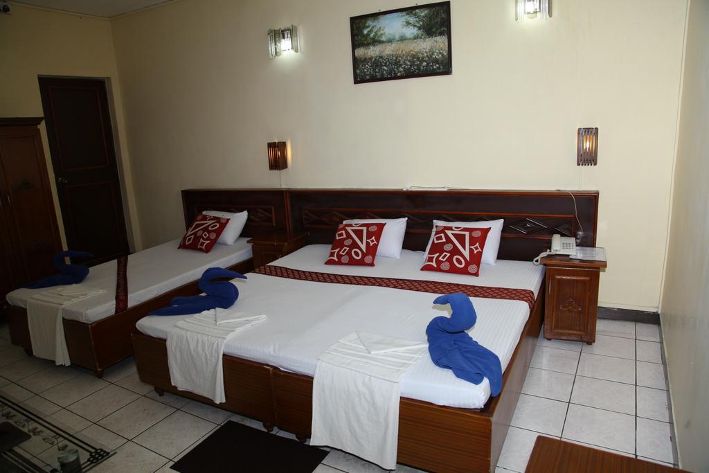 Brighten Hotel Kolombo Dış mekan fotoğraf