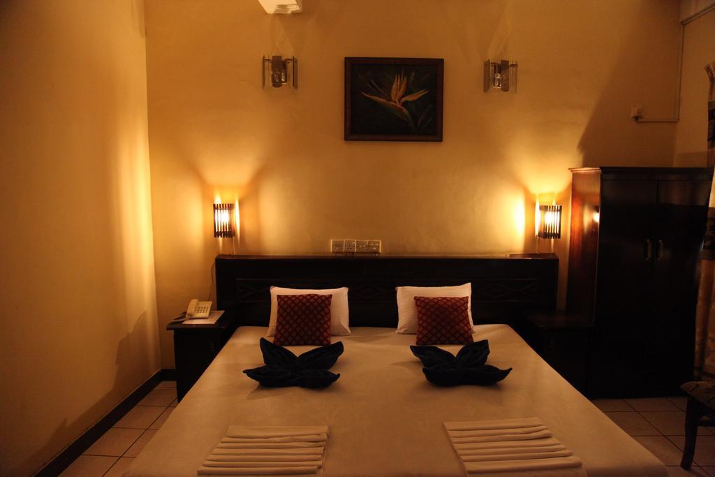 Brighten Hotel Kolombo Dış mekan fotoğraf