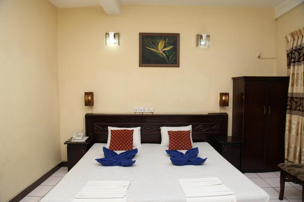 Brighten Hotel Kolombo Dış mekan fotoğraf