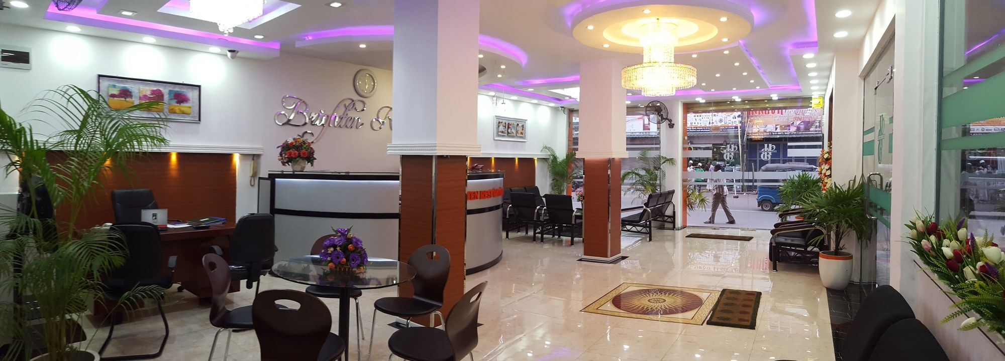 Brighten Hotel Kolombo Dış mekan fotoğraf
