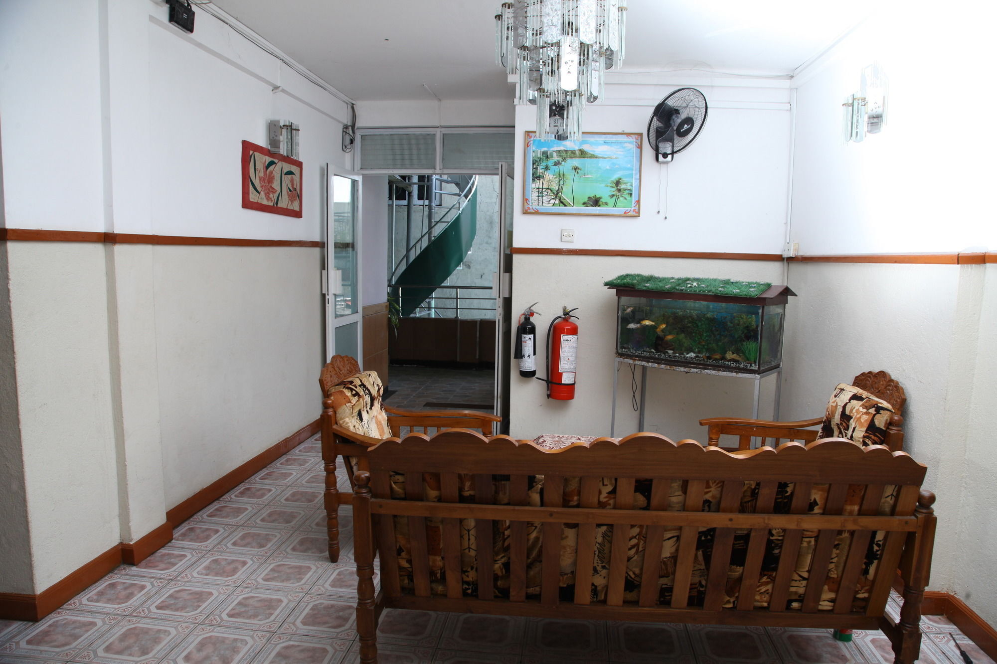 Brighten Hotel Kolombo Dış mekan fotoğraf