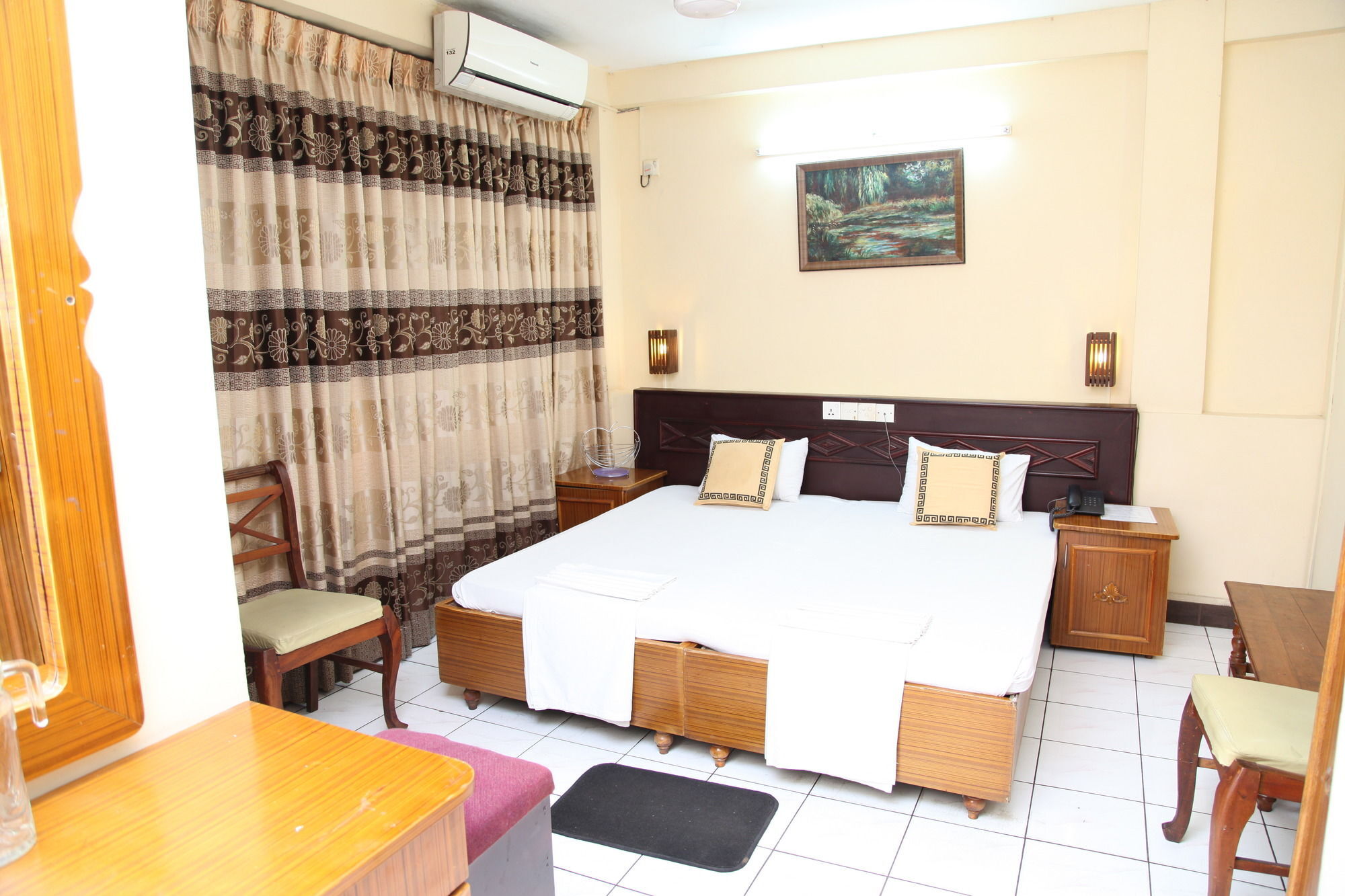 Brighten Hotel Kolombo Dış mekan fotoğraf