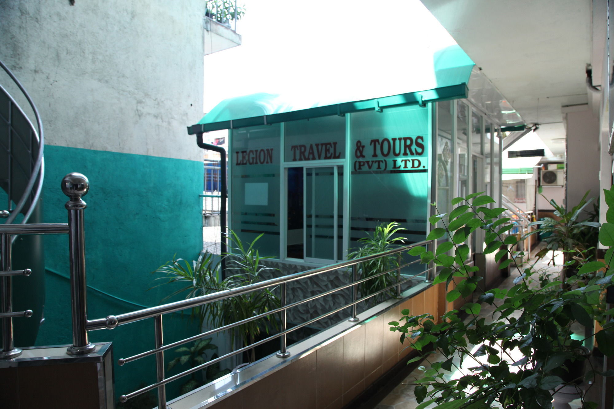 Brighten Hotel Kolombo Dış mekan fotoğraf