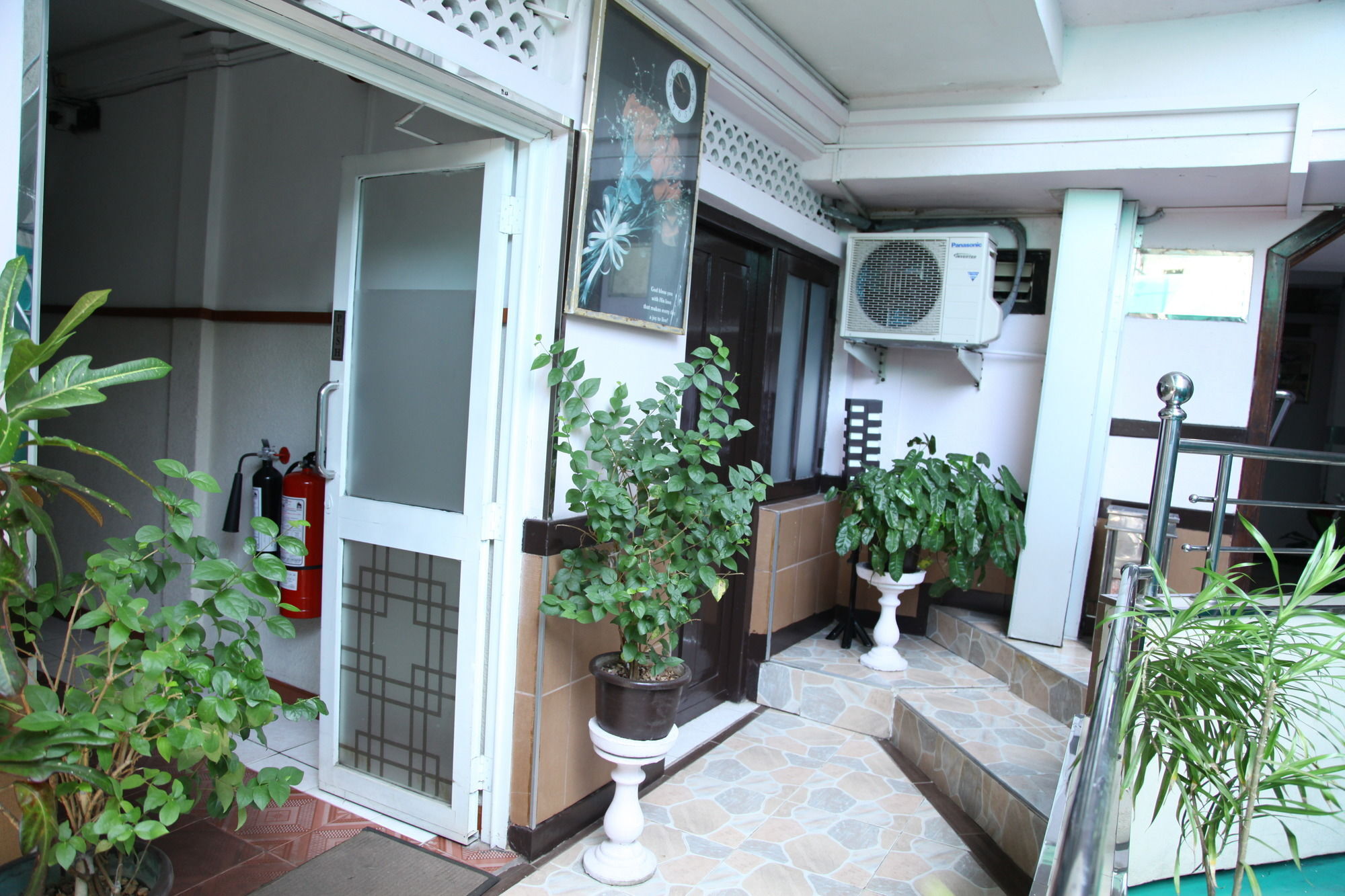 Brighten Hotel Kolombo Dış mekan fotoğraf