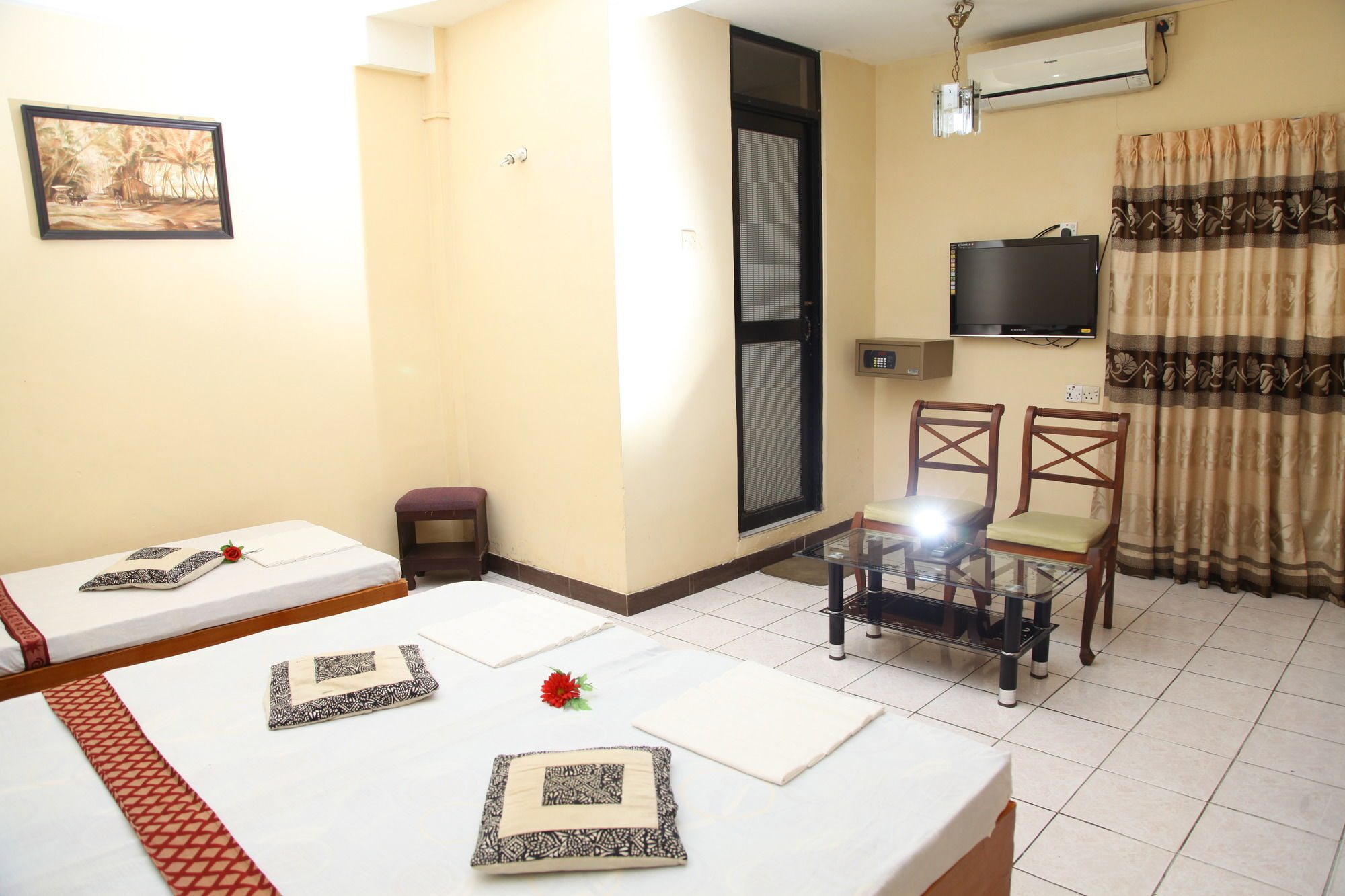 Brighten Hotel Kolombo Dış mekan fotoğraf