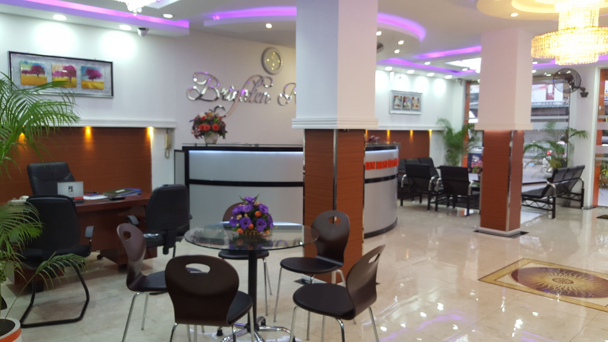 Brighten Hotel Kolombo Dış mekan fotoğraf