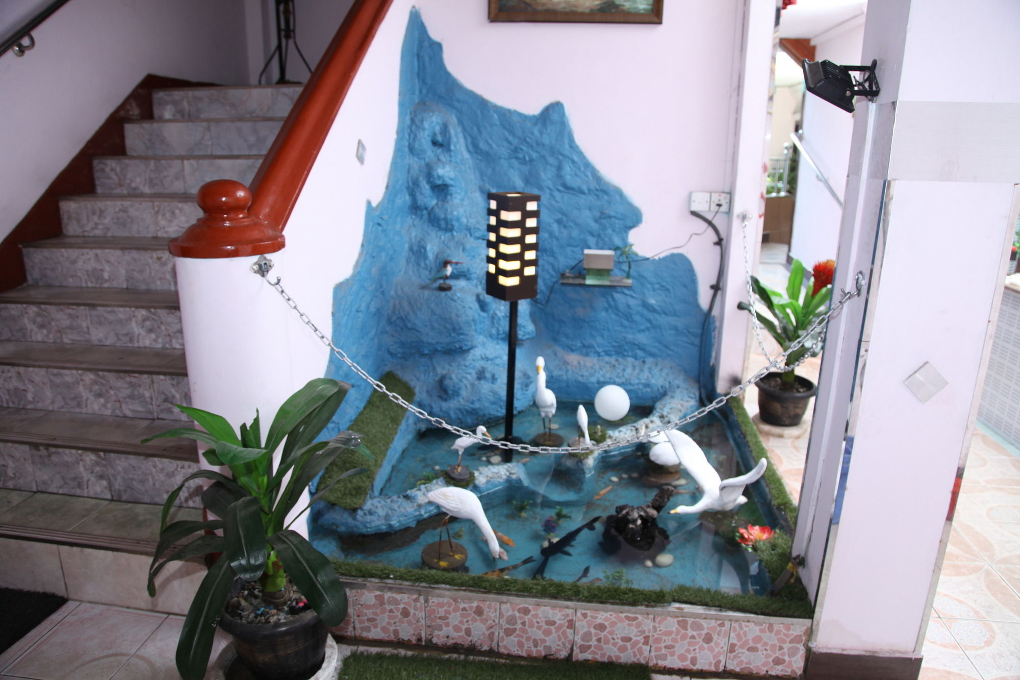 Brighten Hotel Kolombo Dış mekan fotoğraf