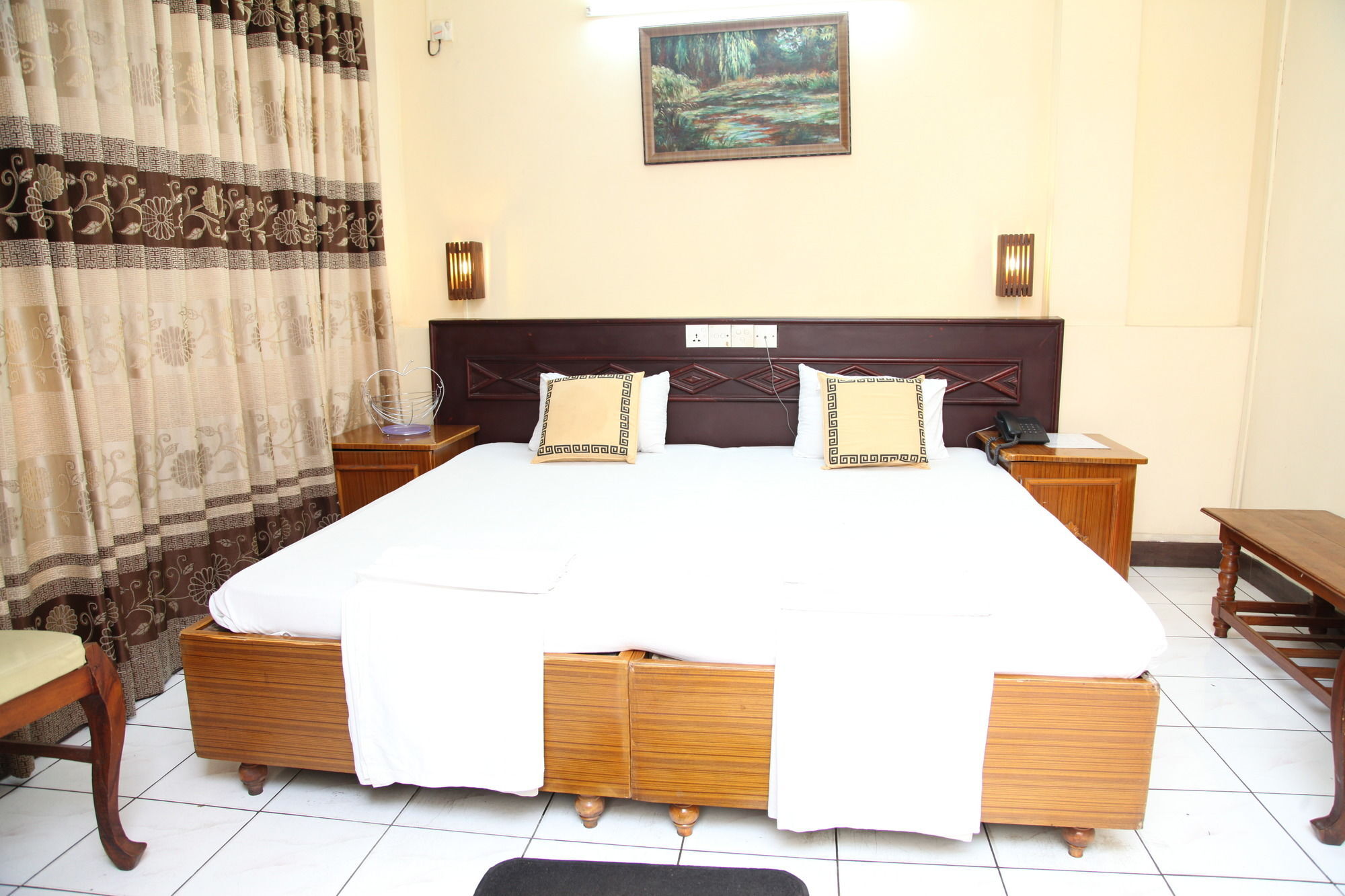 Brighten Hotel Kolombo Dış mekan fotoğraf