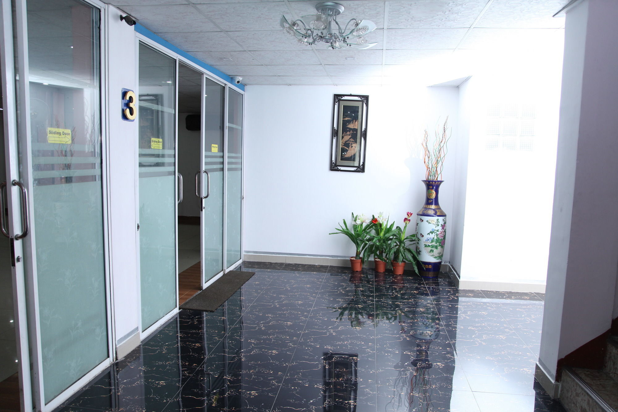Brighten Hotel Kolombo Dış mekan fotoğraf