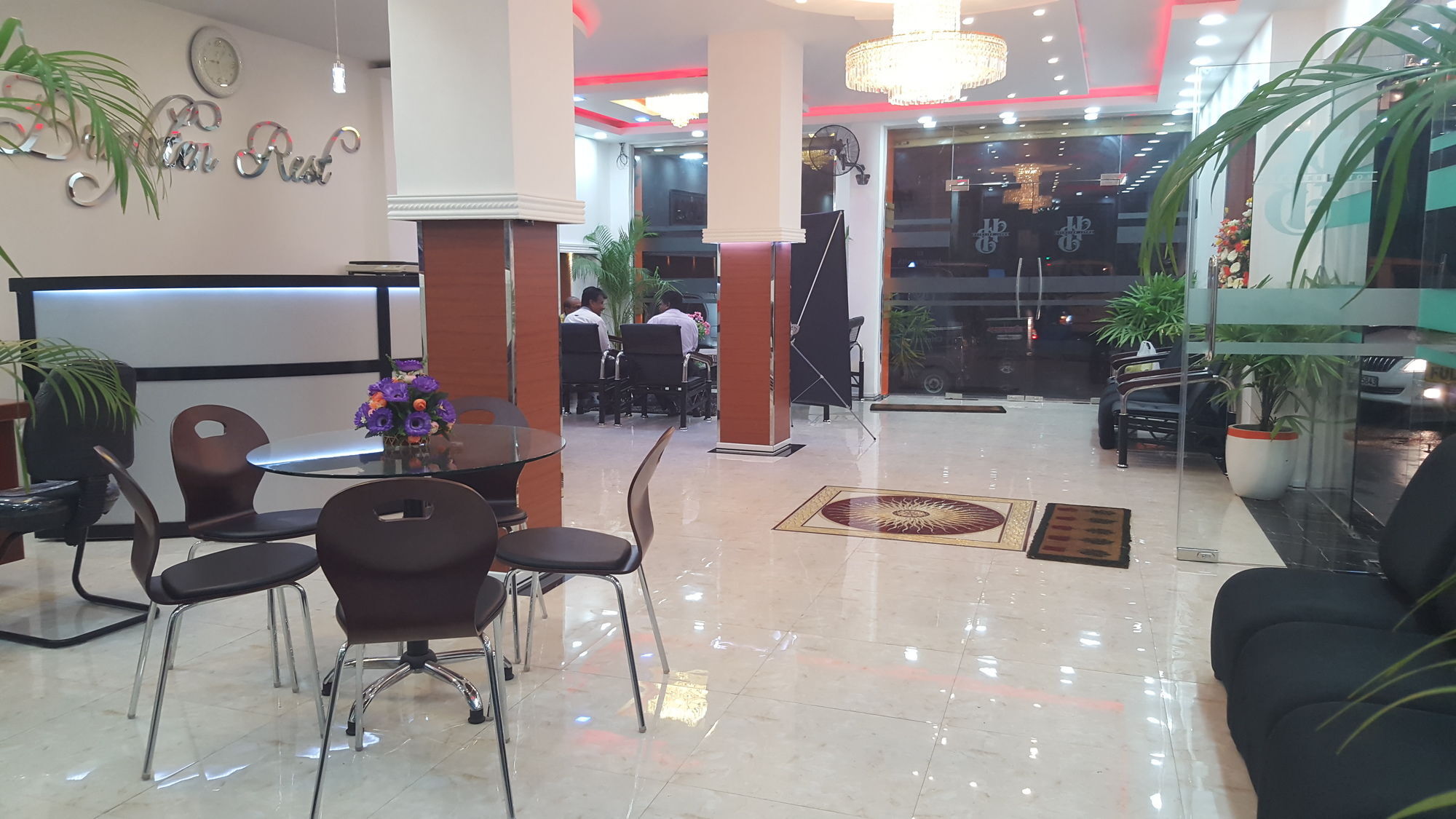 Brighten Hotel Kolombo Dış mekan fotoğraf