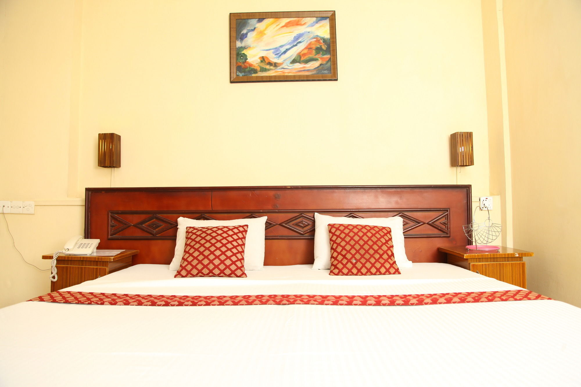 Brighten Hotel Kolombo Dış mekan fotoğraf