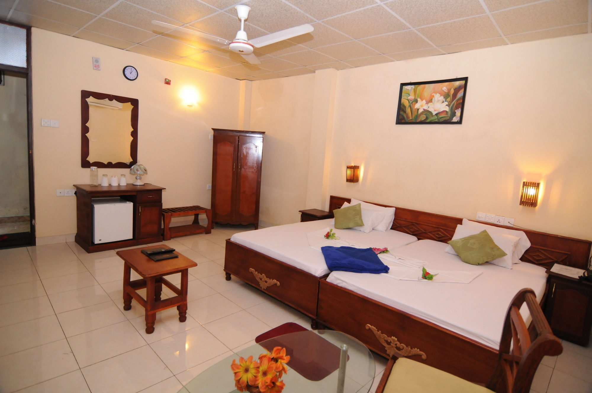 Brighten Hotel Kolombo Dış mekan fotoğraf