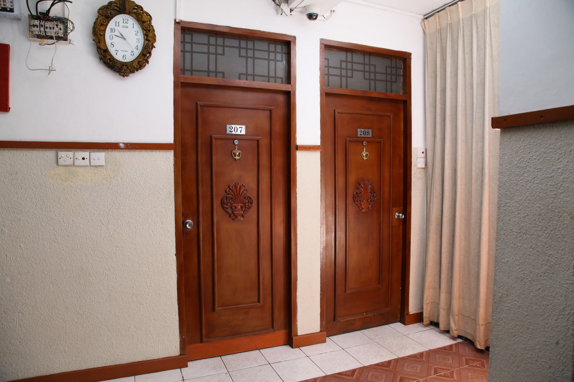 Brighten Hotel Kolombo Dış mekan fotoğraf