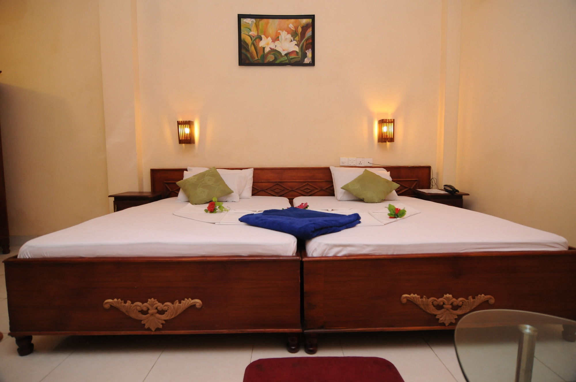 Brighten Hotel Kolombo Dış mekan fotoğraf