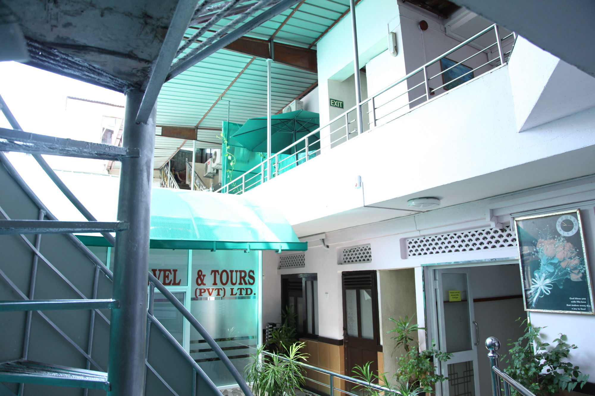 Brighten Hotel Kolombo Dış mekan fotoğraf