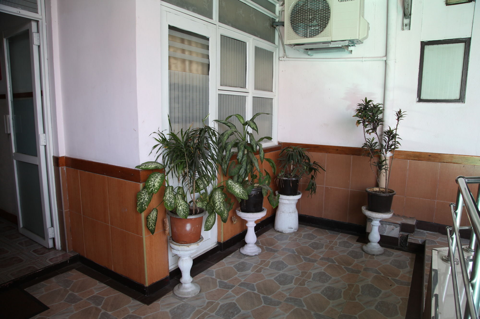 Brighten Hotel Kolombo Dış mekan fotoğraf