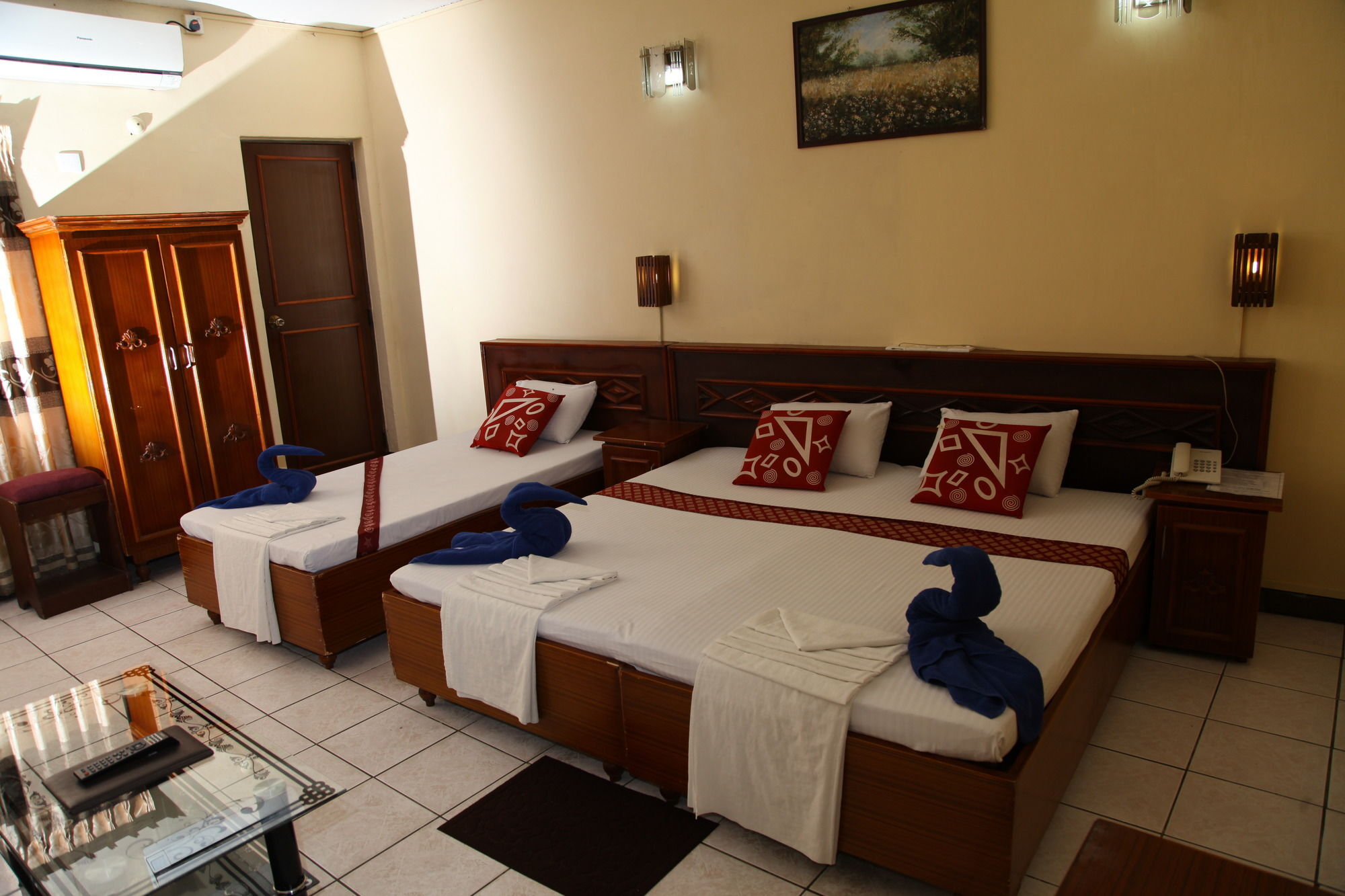 Brighten Hotel Kolombo Dış mekan fotoğraf