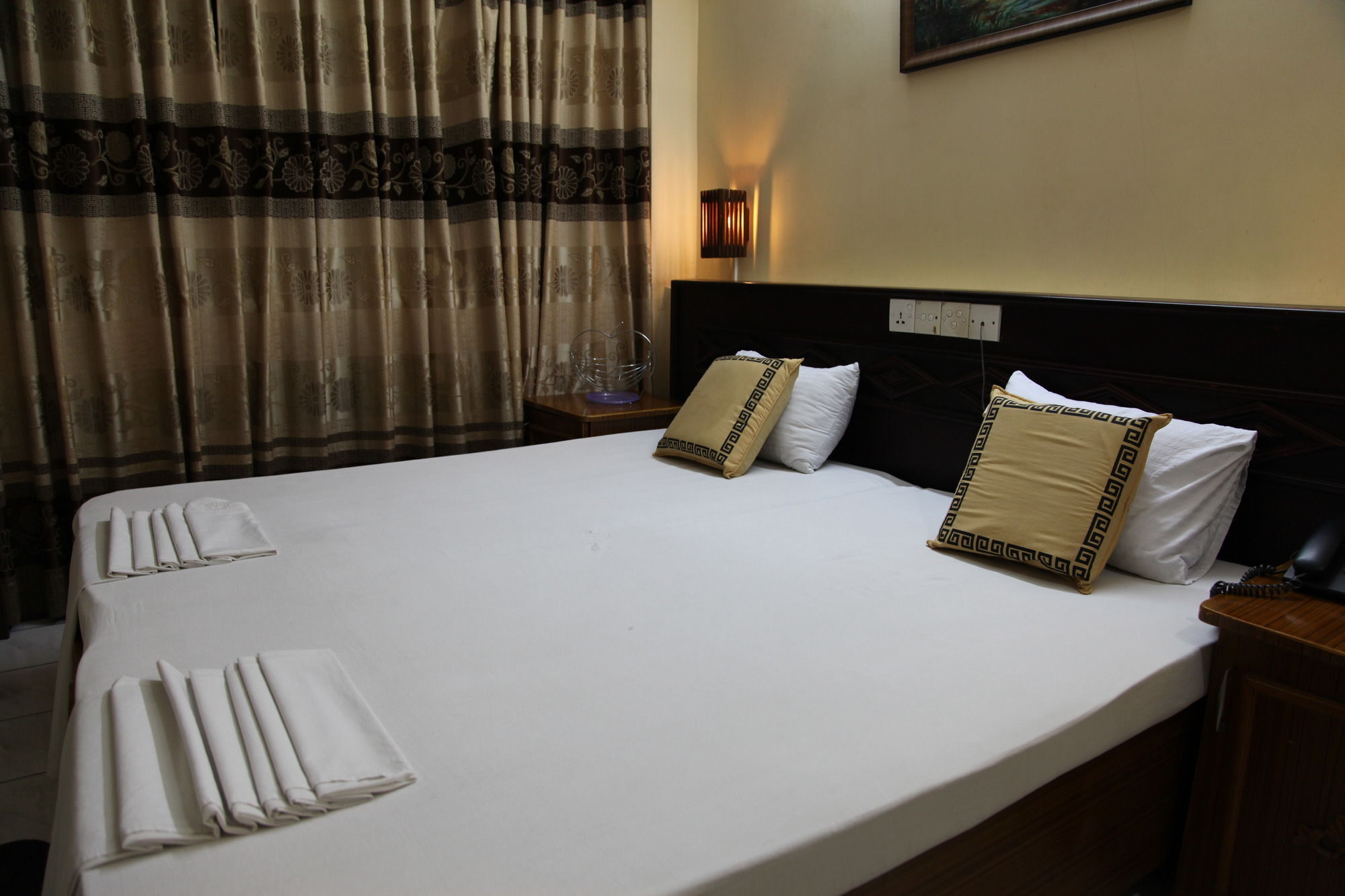 Brighten Hotel Kolombo Dış mekan fotoğraf